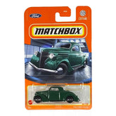 Matchbox 1936 Ford Coupe - Matchbox Series 62/100 -
